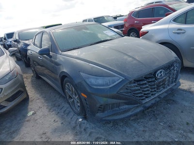 HYUNDAI SONATA 2021