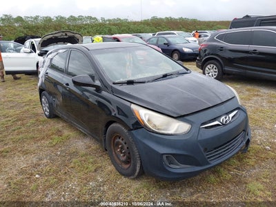 HYUNDAI ACCENT 2014