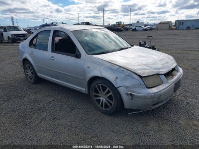 VOLKSWAGEN JETTA 2001