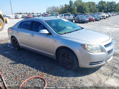CHEVROLET MALIBU 2008