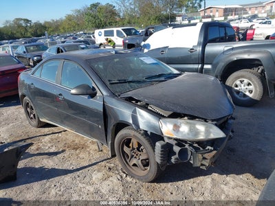 PONTIAC G6 2009