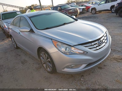 HYUNDAI SONATA 2013