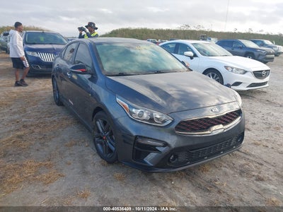 KIA FORTE 2020