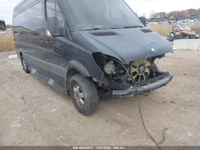 MERCEDES-BENZ SPRINTER 2500 2013