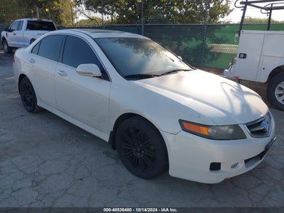 ACURA TSX 2008