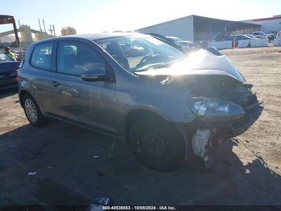VOLKSWAGEN GOLF 2012