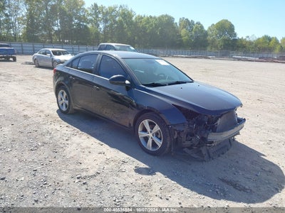 CHEVROLET CRUZE LIMITED 2016
