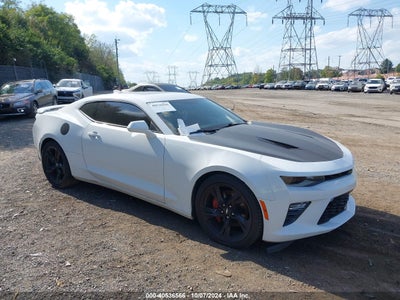 CHEVROLET CAMARO 2016