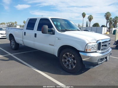 FORD F-350 2004