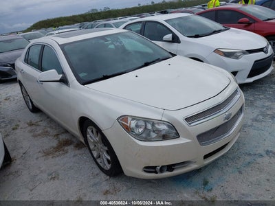 CHEVROLET MALIBU 2011