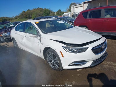 BUICK REGAL SPORTBACK 2018