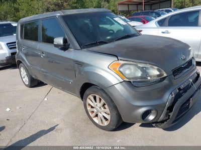 KIA SOUL 2013
