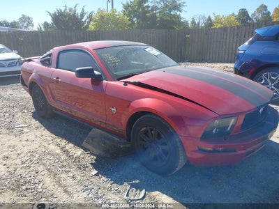 FORD MUSTANG 2009