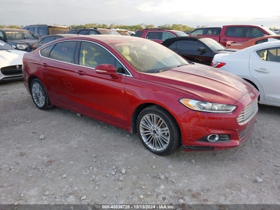 FORD FUSION 2014
