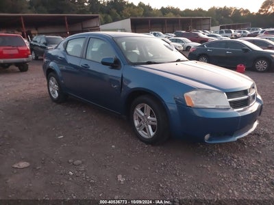DODGE AVENGER 2010