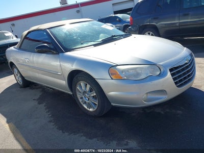 CHRYSLER SEBRING 2004