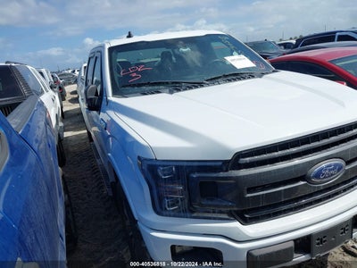 FORD F-150 2019