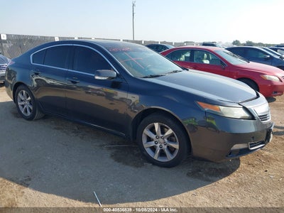 ACURA TL 2014
