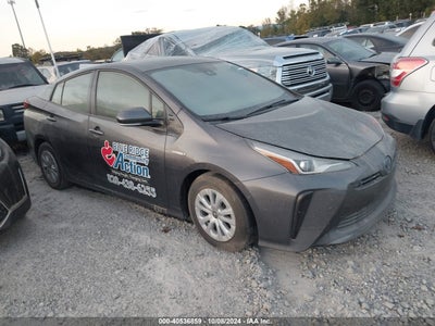 TOYOTA PRIUS 2020