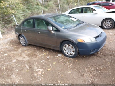 HONDA CIVIC 2007
