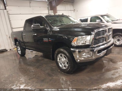 RAM 2500 2018
