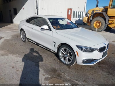 BMW 430I 2018