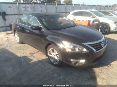 NISSAN ALTIMA 2015