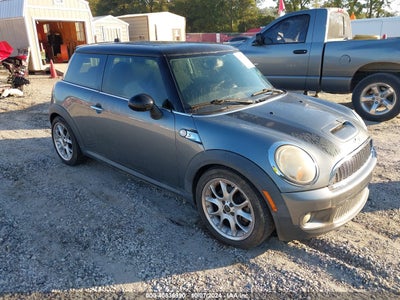 MINI COOPER S 2009