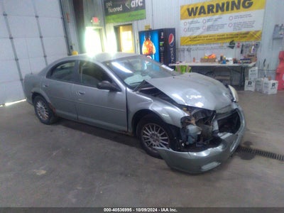 CHRYSLER SEBRING 2006