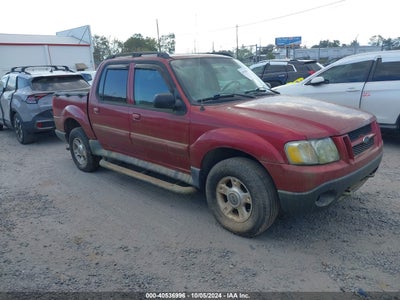 FORD EXPLORER SPORT TRAC 2004