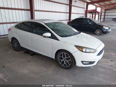 FORD FOCUS 2018