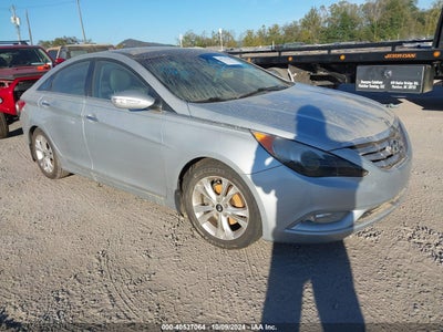 HYUNDAI SONATA 2013