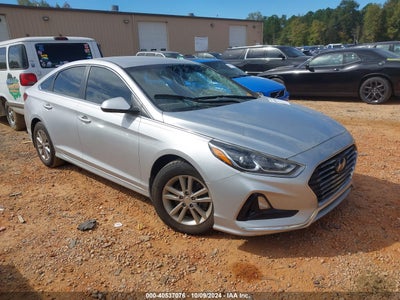 HYUNDAI SONATA 2018