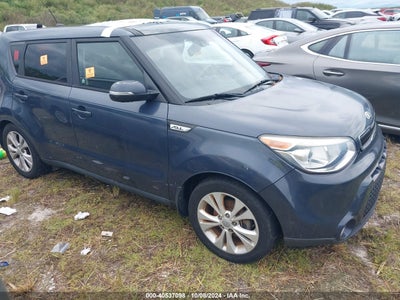KIA SOUL 2016