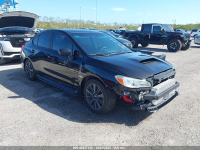 SUBARU WRX 2020