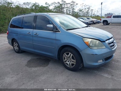 HONDA ODYSSEY 2005