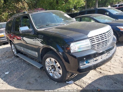 LINCOLN NAVIGATOR 2010