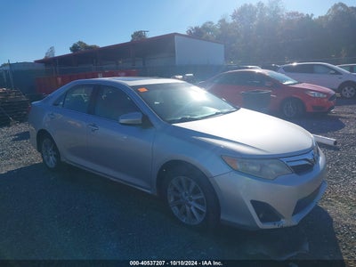 TOYOTA CAMRY 2013