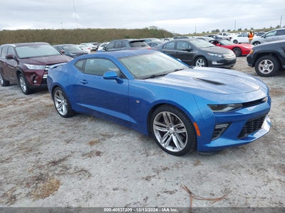 CHEVROLET CAMARO 2016