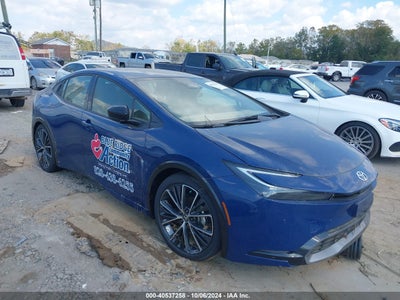 TOYOTA PRIUS 2023