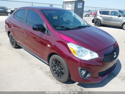 MITSUBISHI MIRAGE G4 2020