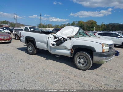 CHEVROLET SILVERADO 2500HD 2005