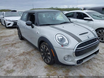 MINI HARDTOP 2018
