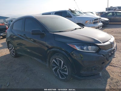 HONDA HR-V 2019