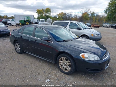 CHEVROLET IMPALA 2012