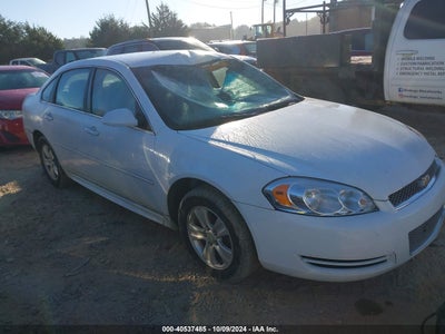 CHEVROLET IMPALA 2013