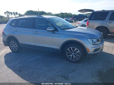 VOLKSWAGEN TIGUAN 2021
