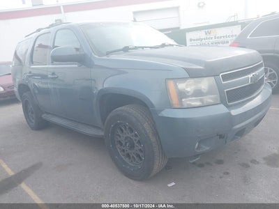 CHEVROLET TAHOE 2010