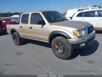 TOYOTA TACOMA 2004
