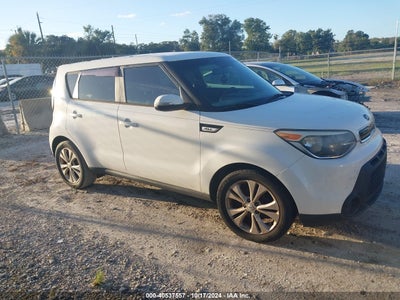 KIA SOUL 2014